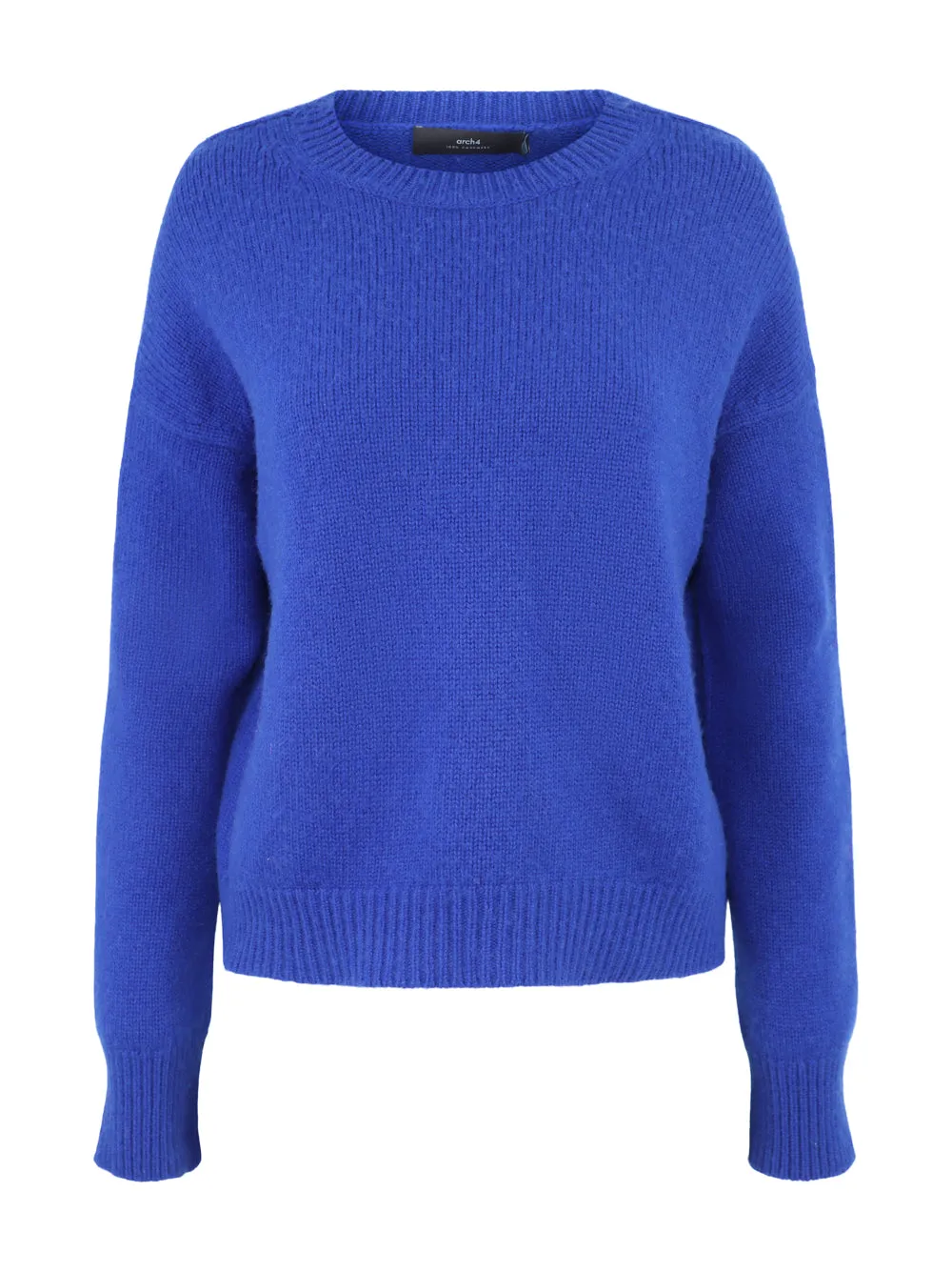 Arch4 The Ivy Chunky Knit Royal Blue