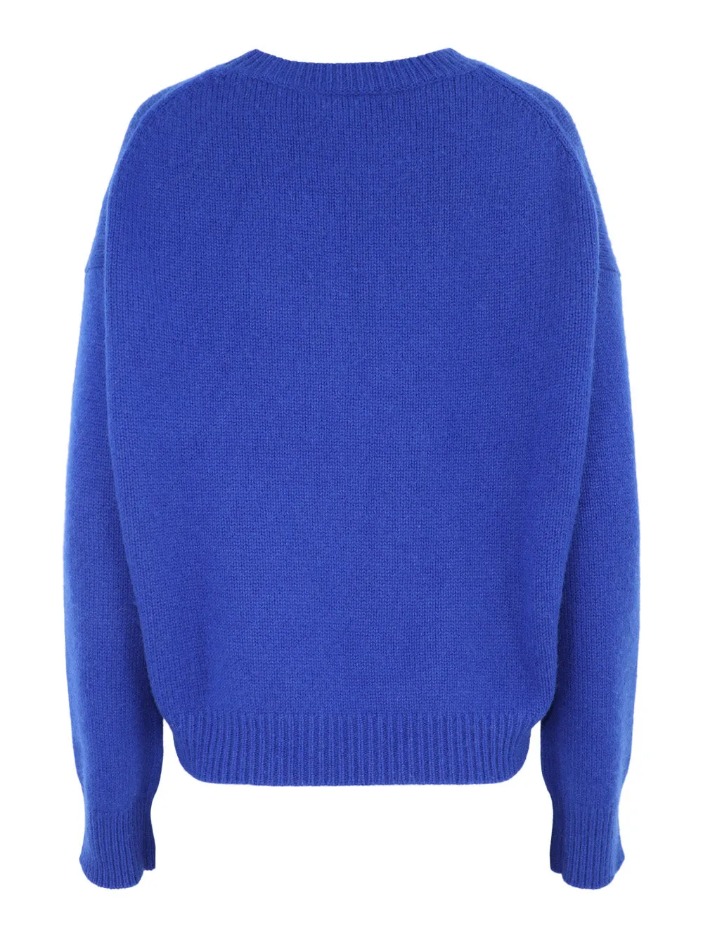 Arch4 The Ivy Chunky Knit Royal Blue