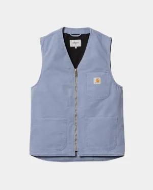 Carhartt WIP - Arbor Vest - Bay Blue