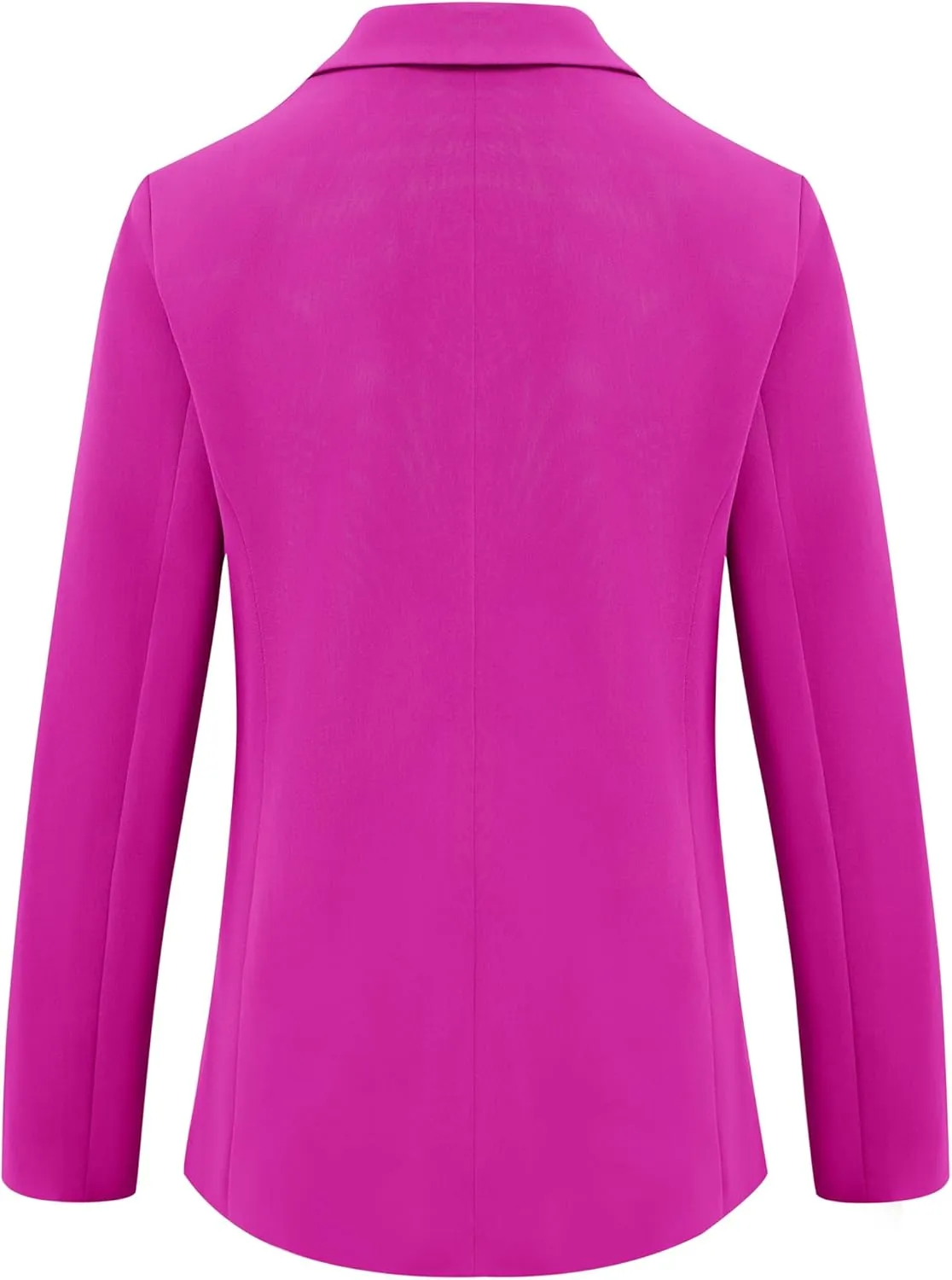 Cicy Bell Womens Work Blazers Long Sleeve Open Front Suit Jackets 2025 Business Casual Outfits