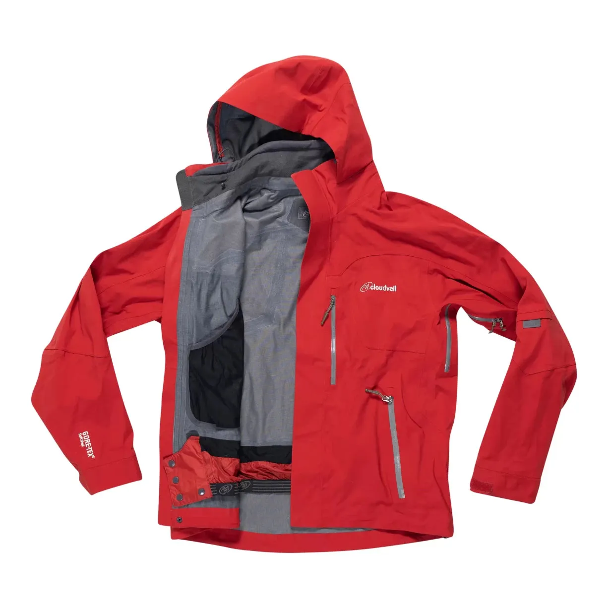 Cloudveil Softshell Ski Jacket - Men's