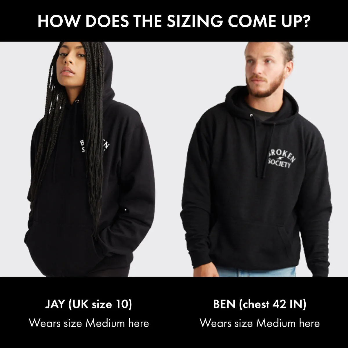 Death From Above Hoodie (Unisex)