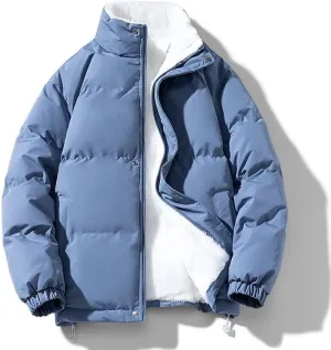 Down jacket women Winter Women Jacket Coat Thick Warm Cotton Padded Coats Female Loose Puffer Jacket Women Oversize