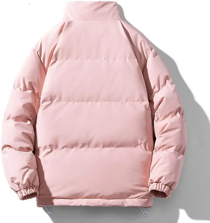 Down jacket women Winter Women Jacket Coat Thick Warm Cotton Padded Coats Female Loose Puffer Jacket Women Oversize