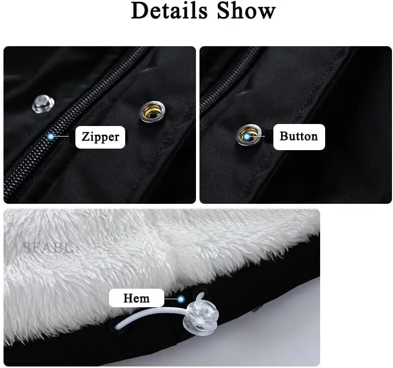 Down jacket women Winter Women Jacket Coat Thick Warm Cotton Padded Coats Female Loose Puffer Jacket Women Oversize