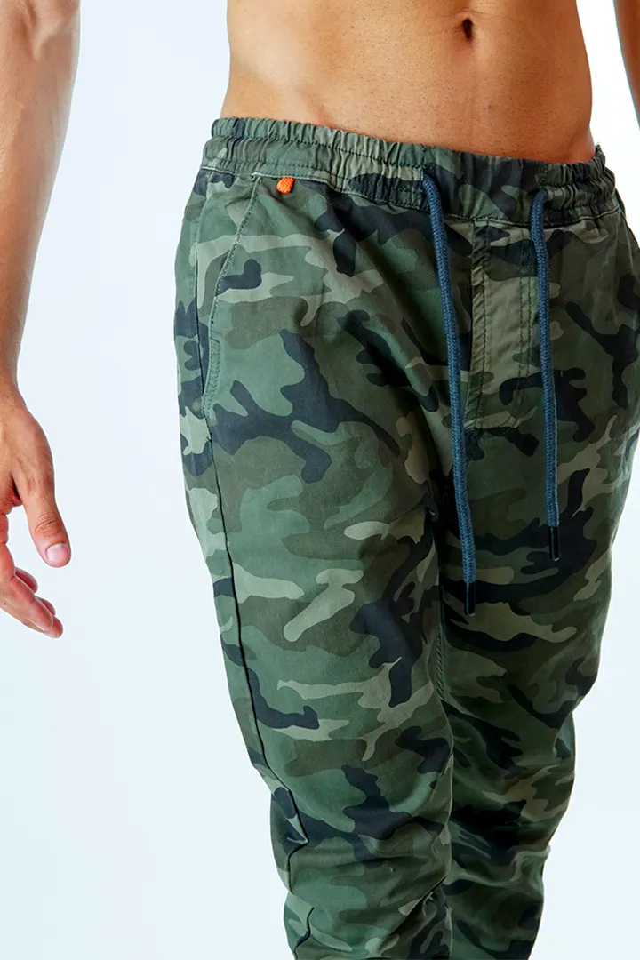Duke Camo Jogger Pant