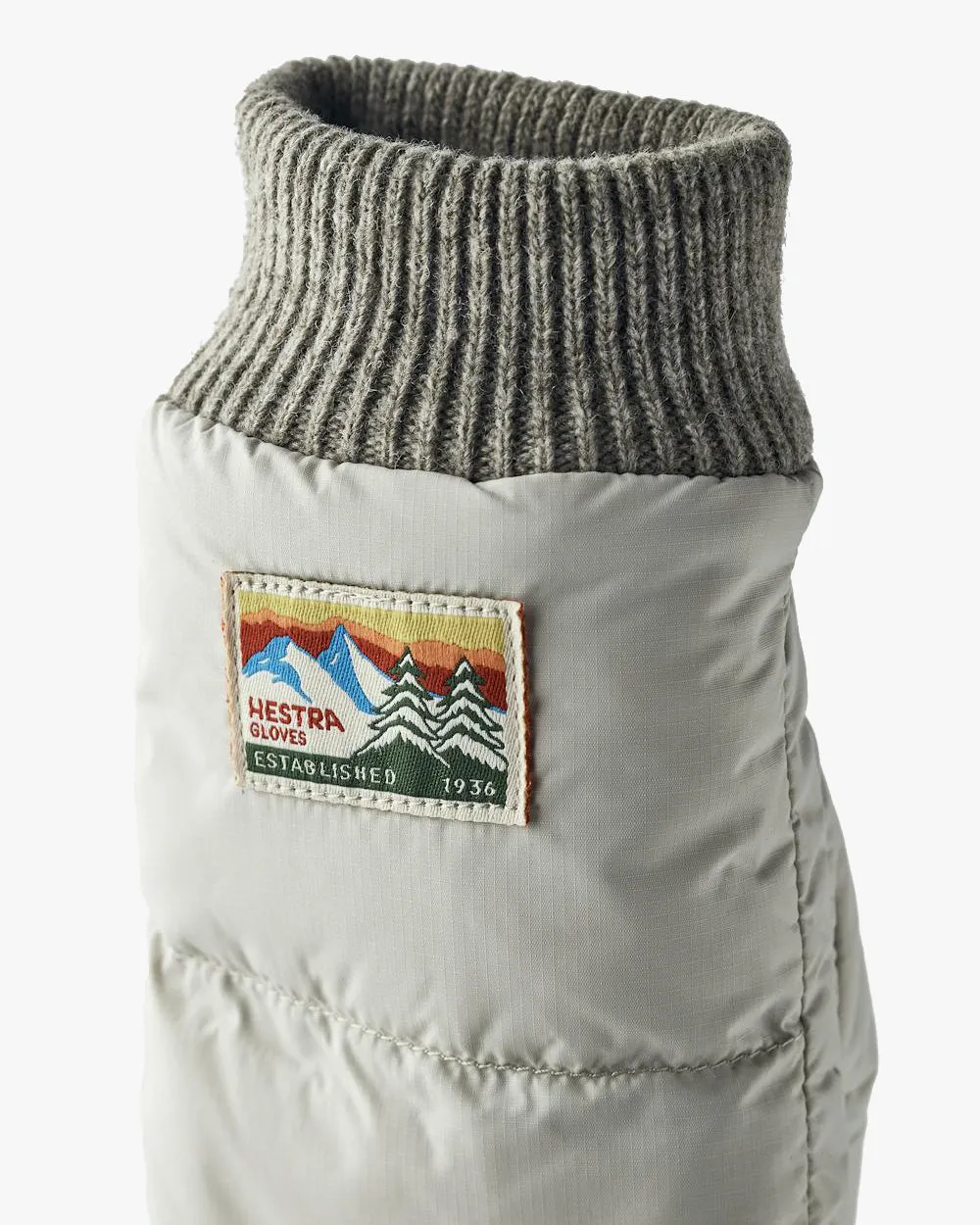 Hestra Otra Insulated Mittens - Natural Beige