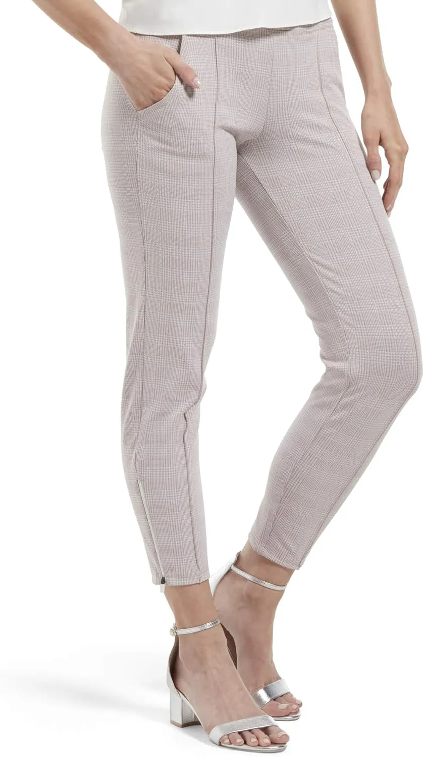 HUE Women's Loafer Skimmer Legging, Assorted