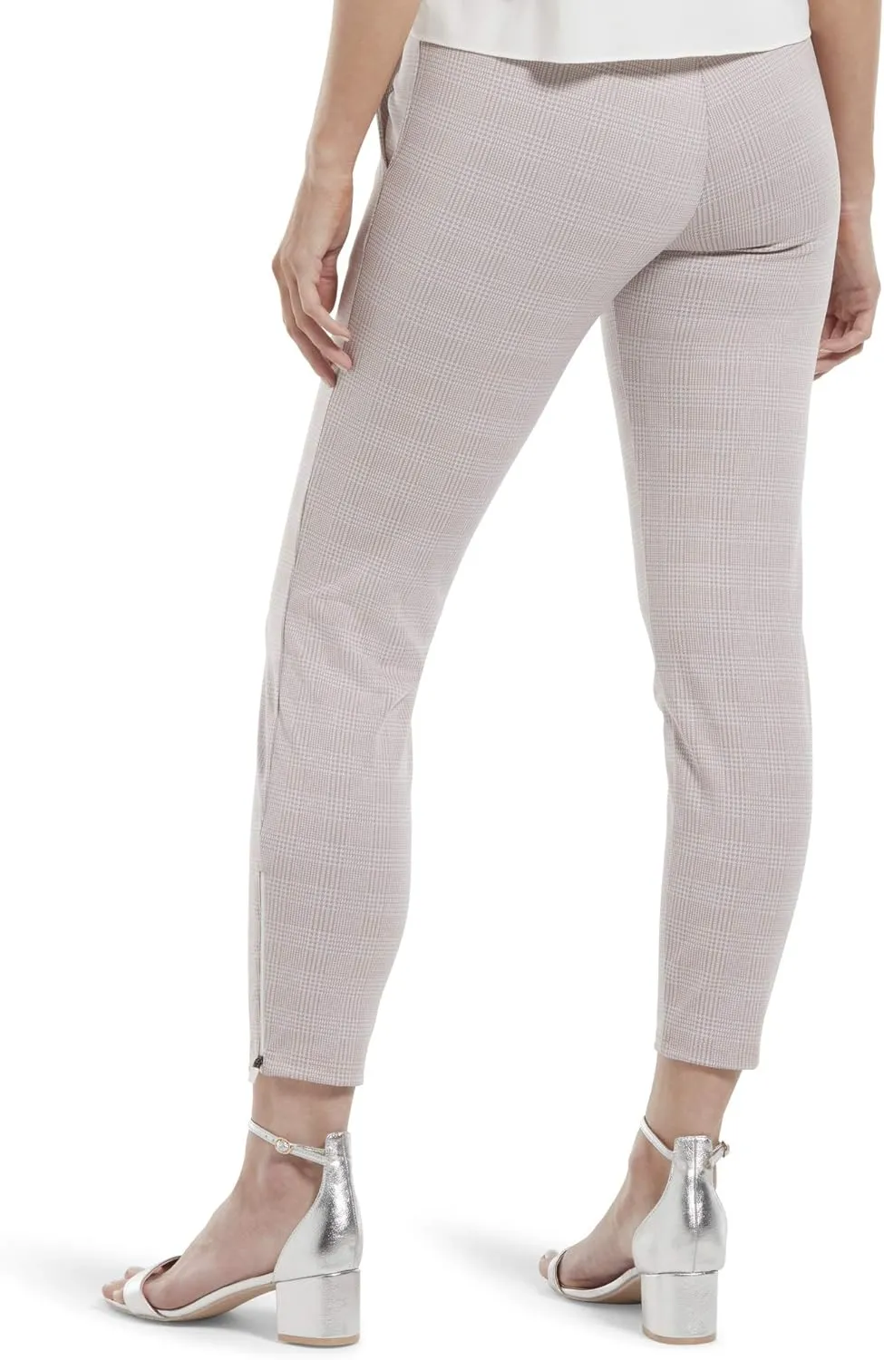 HUE Women's Loafer Skimmer Legging, Assorted