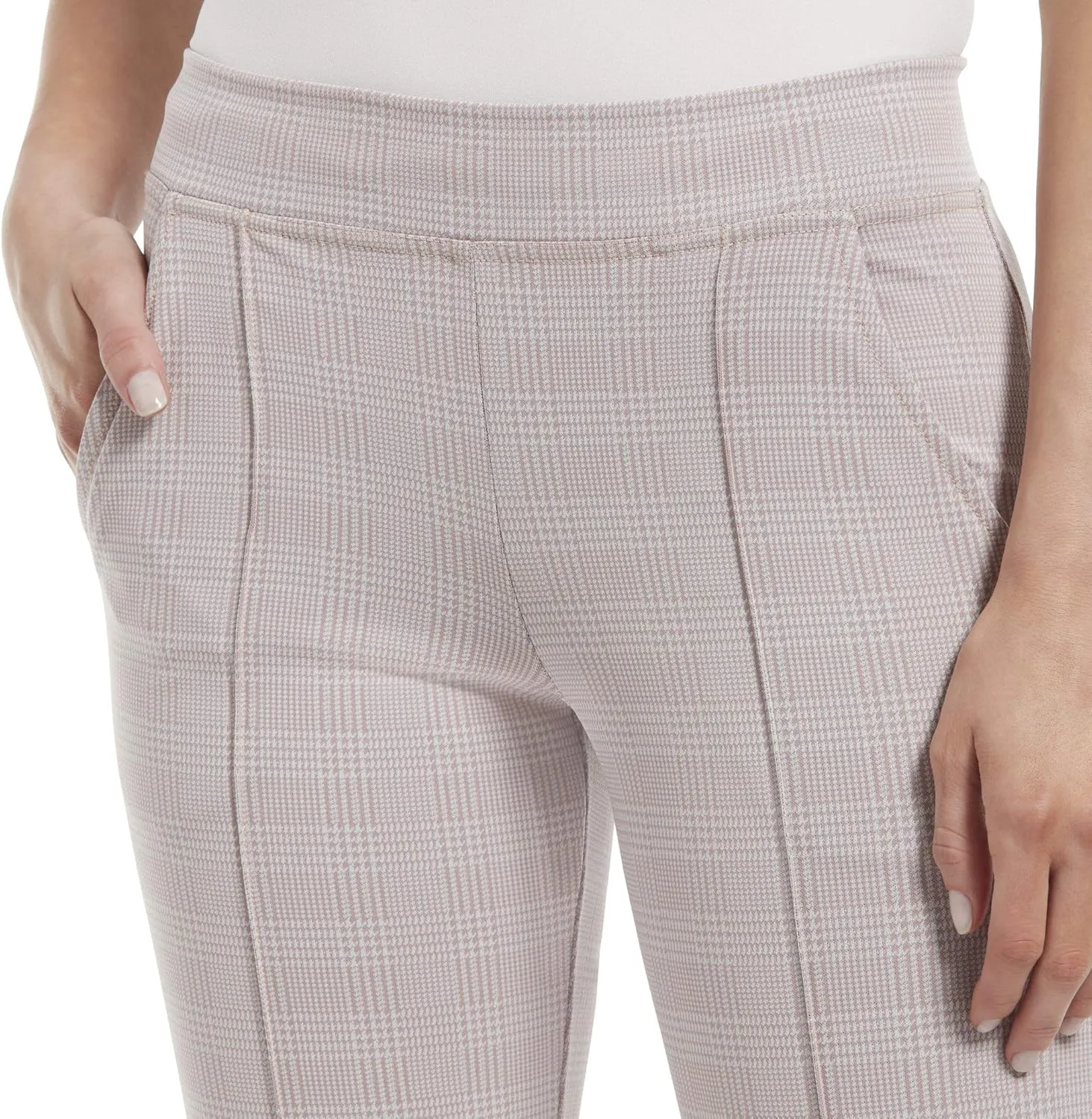 HUE Women's Loafer Skimmer Legging, Assorted