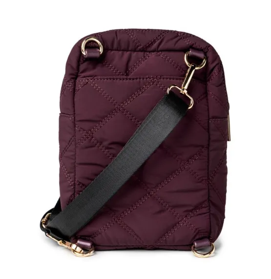 KEDZIE CONVERTIBLE SLING QUILTED BAG