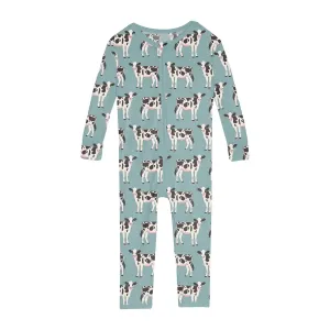 KKP Convertible Sleeper - Jade Cows