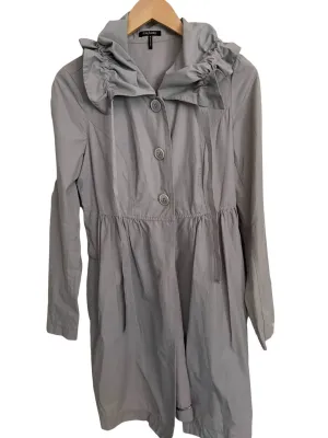 Light Summer Gray Jacket