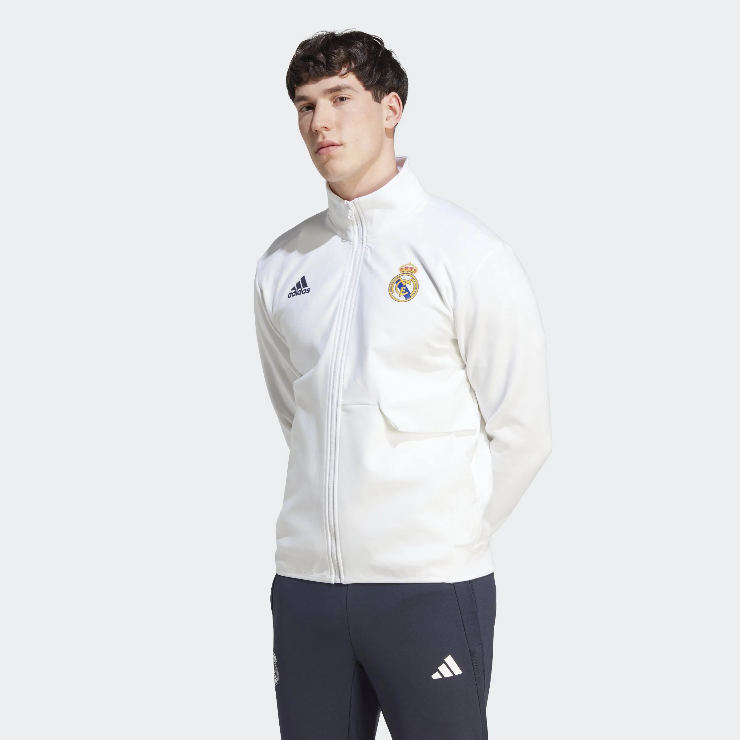 Men's adidas Real Madrid Anthem Jacket