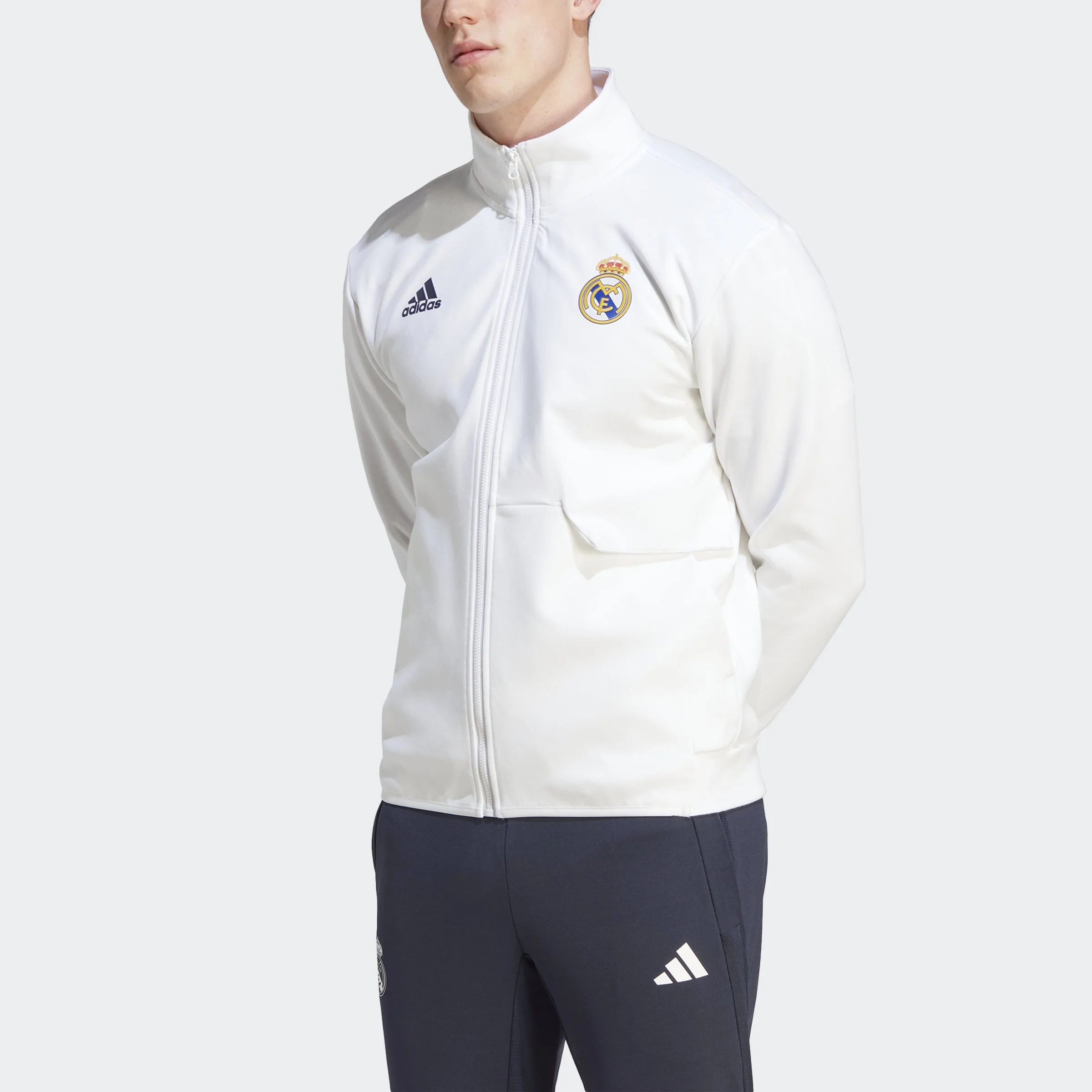 Men's adidas Real Madrid Anthem Jacket