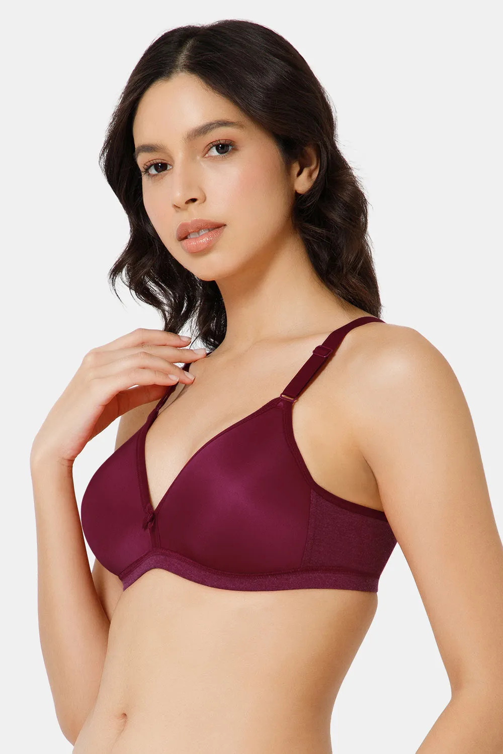 Nova Everyday Padded T-Shirt Bra – Luxurious Comfort with Style