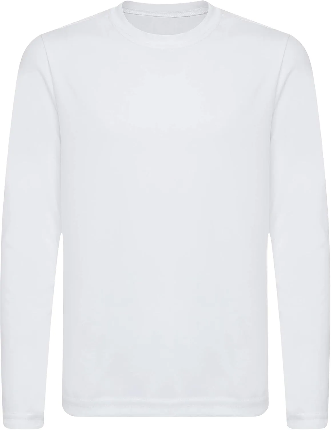Opna Youth Athletic Performance Long Sleeve Shirts for Boys or Girls UV Protection Moisture Wicking Rash Guard