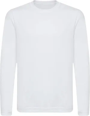 Opna Youth Athletic Performance Long Sleeve Shirts for Boys or Girls UV Protection Moisture Wicking Rash Guard