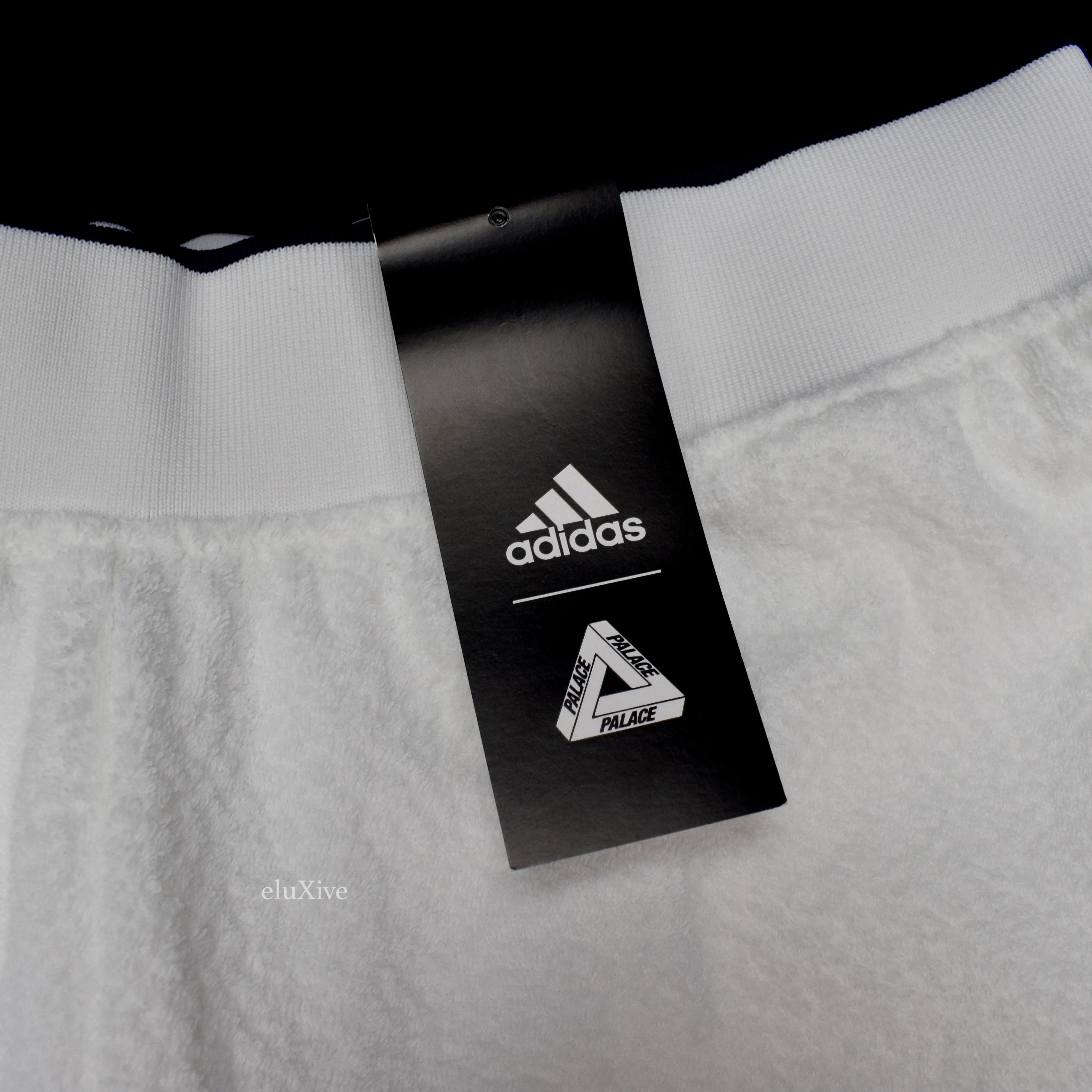 Palace x Adidas - Towel Knit Track Pants