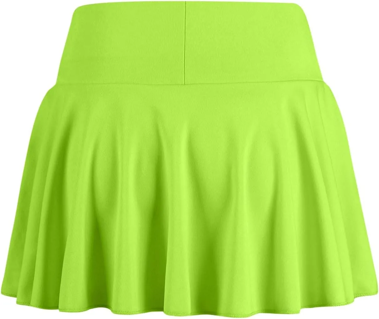 Skirts for Women Tennis High Waisted Tummy Control Pleated Athletic Golf Lightweight Short Mini Skirts for Running Sports