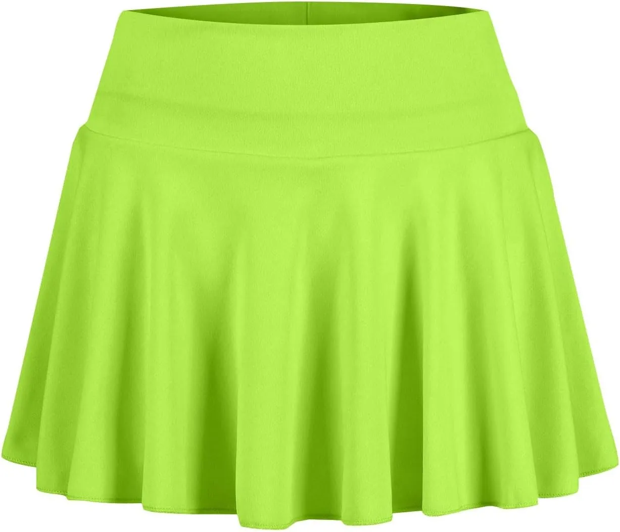 Skirts for Women Tennis High Waisted Tummy Control Pleated Athletic Golf Lightweight Short Mini Skirts for Running Sports