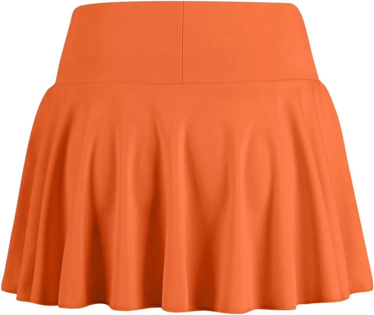 Skirts for Women Tennis High Waisted Tummy Control Pleated Athletic Golf Lightweight Short Mini Skirts for Running Sports