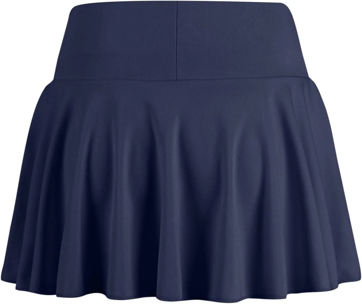 Skirts for Women Tennis High Waisted Tummy Control Pleated Athletic Golf Lightweight Short Mini Skirts for Running Sports