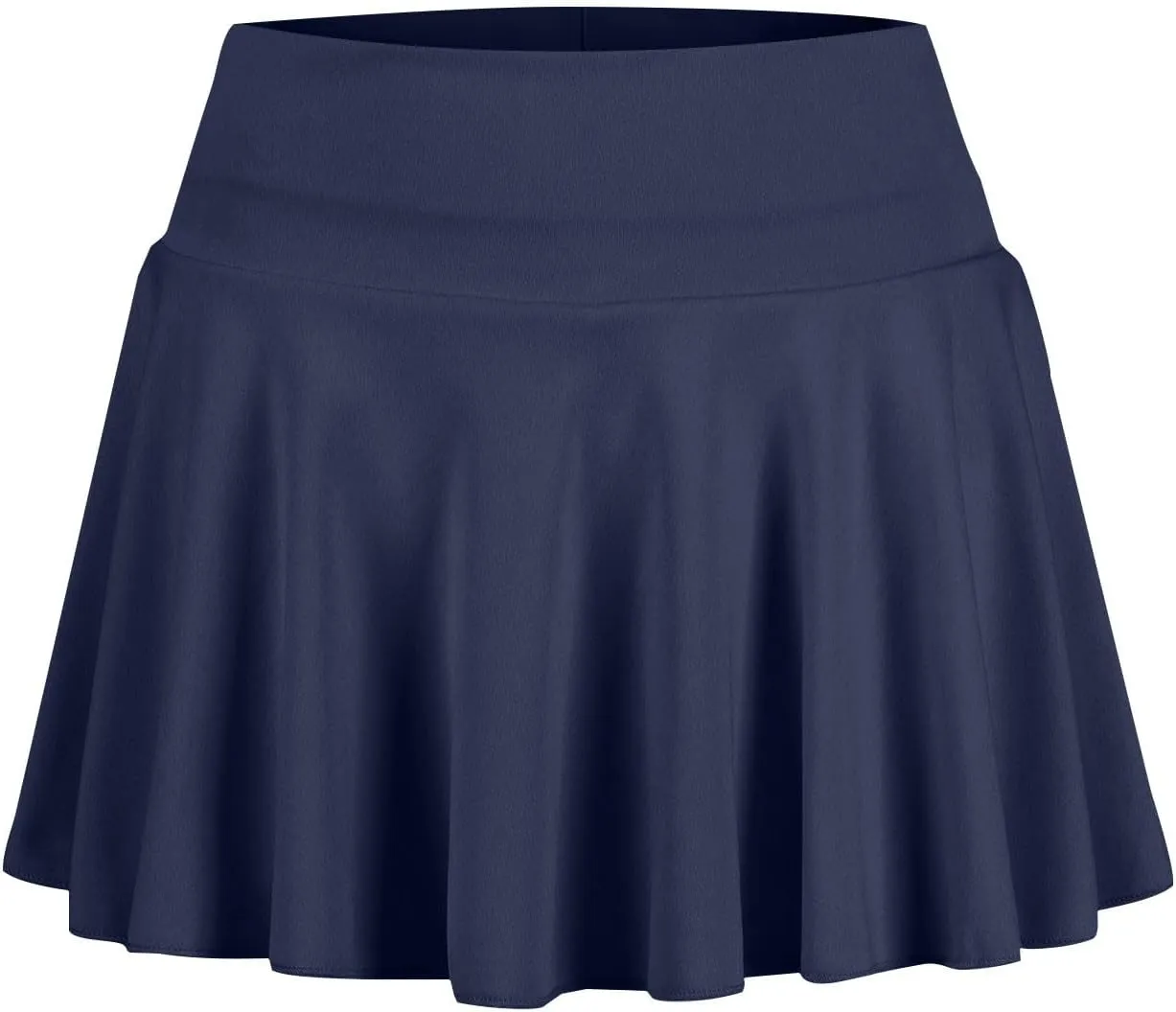 Skirts for Women Tennis High Waisted Tummy Control Pleated Athletic Golf Lightweight Short Mini Skirts for Running Sports