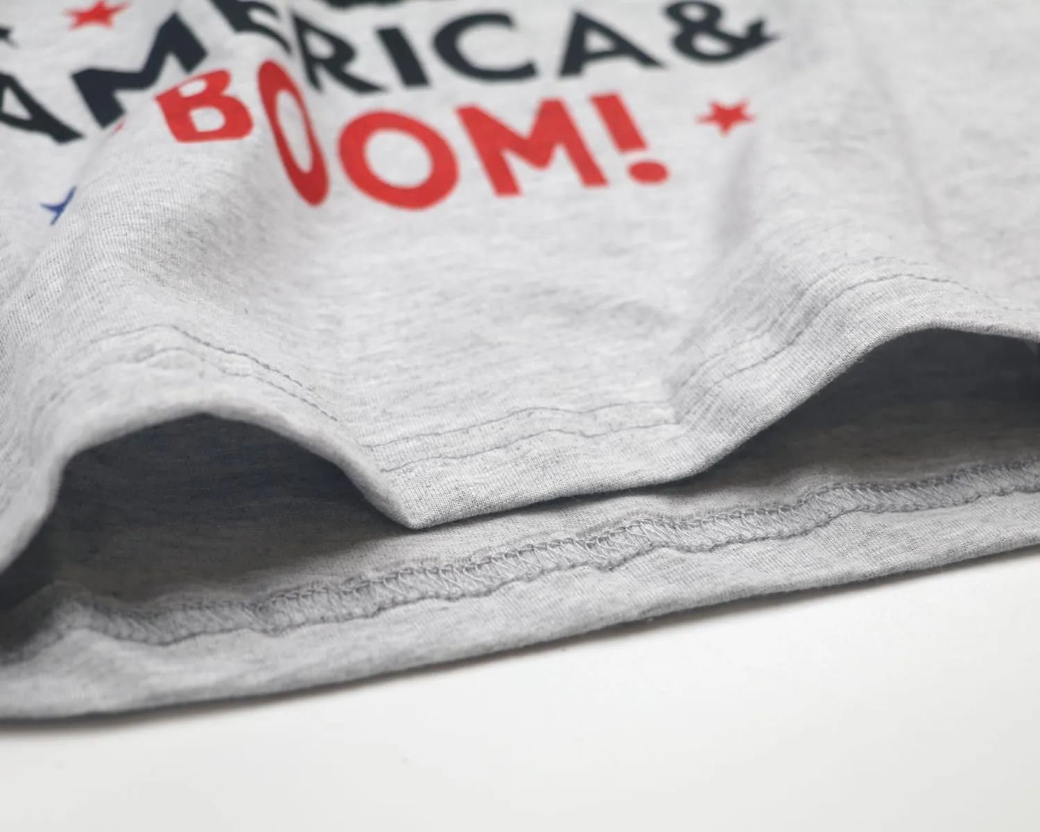 Toddler Boy Girl 4th of July Tank Cotton Kids American Flag Shirts Patriotic Outfit Independence Day Tees Top
