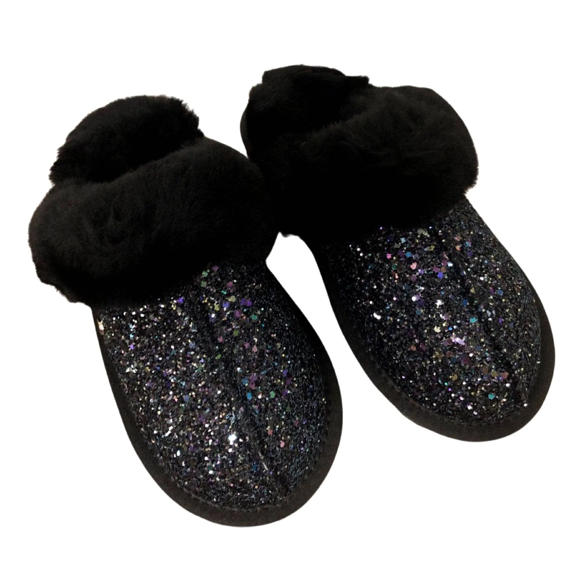 UGG Glitzy Kid's Scuff