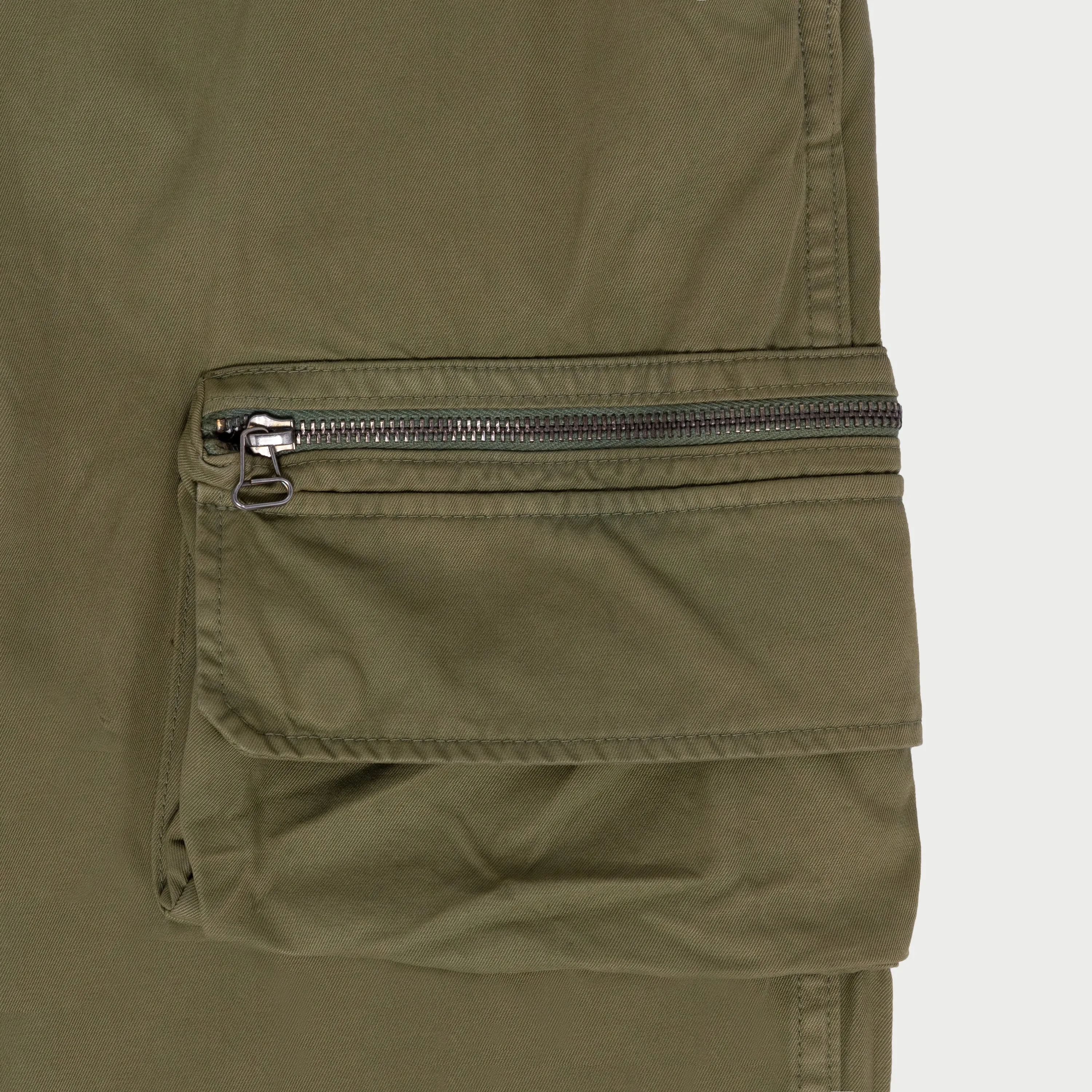 Utility Cargo Pants (Thyme)