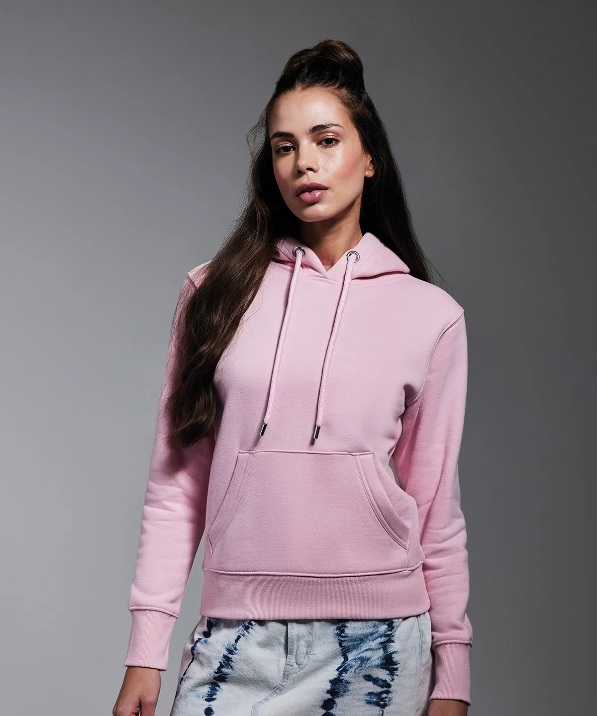 Womens Anthem hoodie | Red