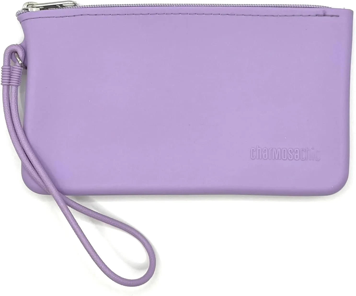 Women's Pyramids Plastic Wristlet Wallet | Vegan