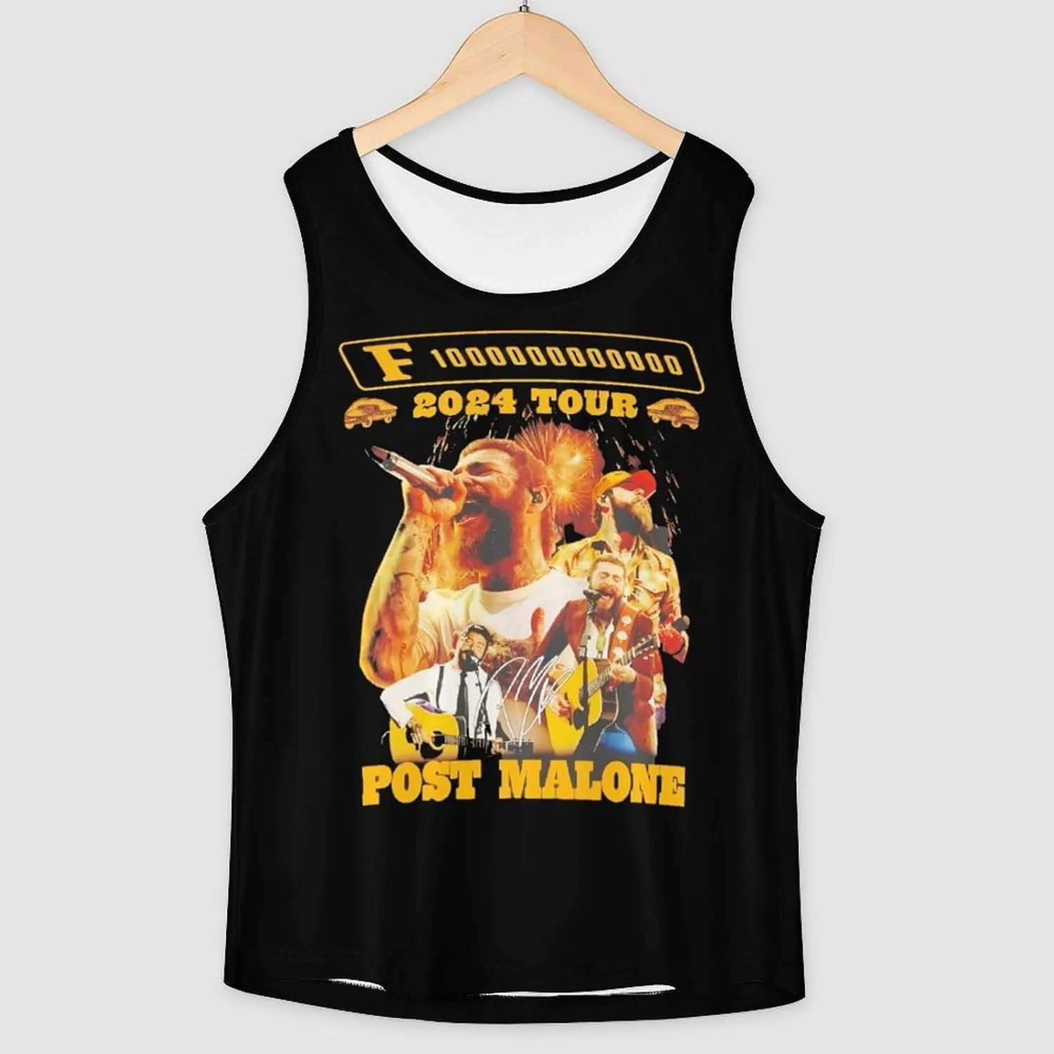Women's Quick Dry Loose Racerback Workout Tank Top Sleeveless Crewneck Undershirt Vest for Sport